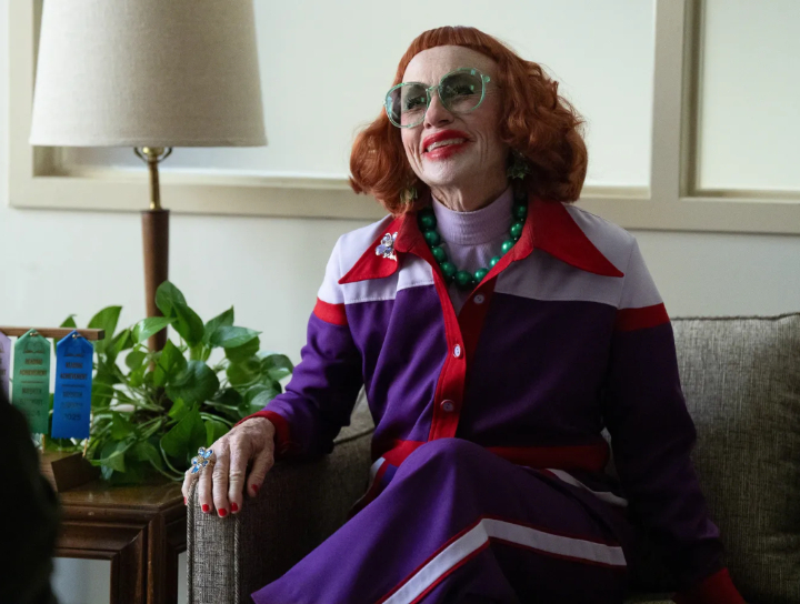 【凶器】前傳電影確定製作，奧斯卡女配角艾美麥蒂根再演瘋狂女巫