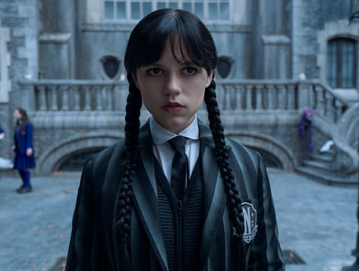 珍娜奧蒂嘉透露自己差點放棄了演藝事業，直到接到這部影集？