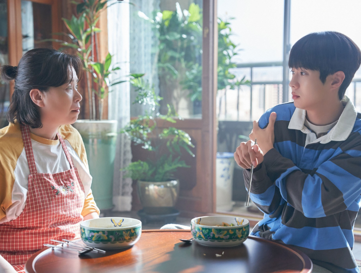 【寄生上流】張慧珍、崔宇植再扮母子共演催淚鉅獻【你能吃到媽媽煮的飯的次數，還剩365次】