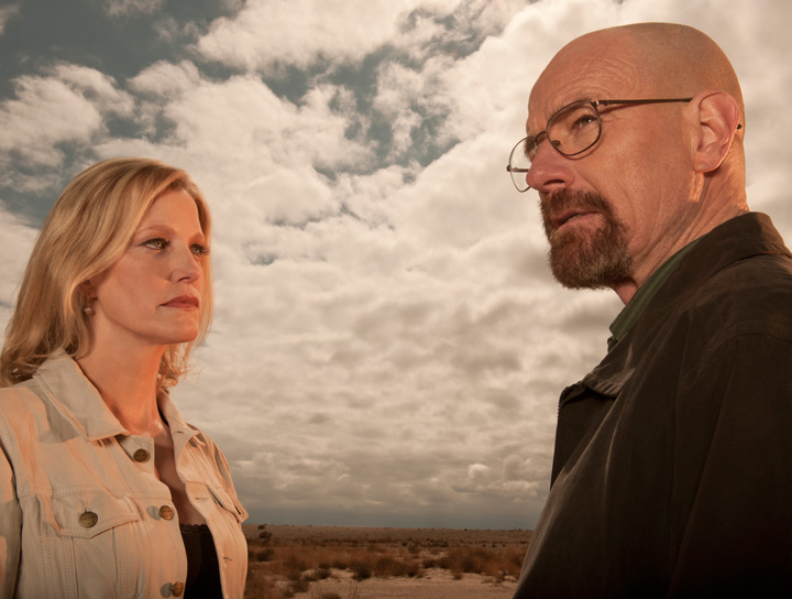 布萊恩克蘭斯頓為「絕命毒師」劇中妻子辯護：「她不是個潑婦」