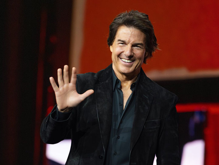 【挖掘者】預告CinemaCon登場！湯姆克魯斯化身大肚禿頭石油大亨？！