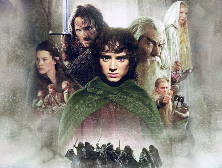 新任亞拉岡找到了！【魔戒：獵殺咕嚕】正式公布演員陣容！