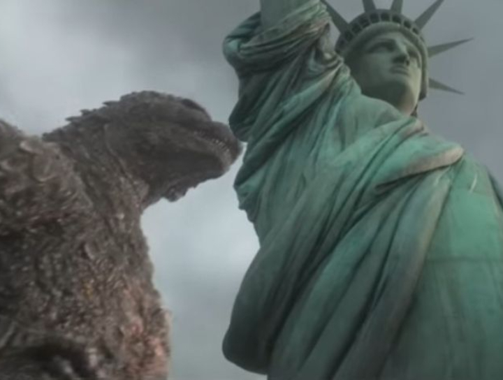 【哥吉拉：-0.0】首支預告發布！哥吉拉將登陸催毀紐約，甚至還獲得新能力？