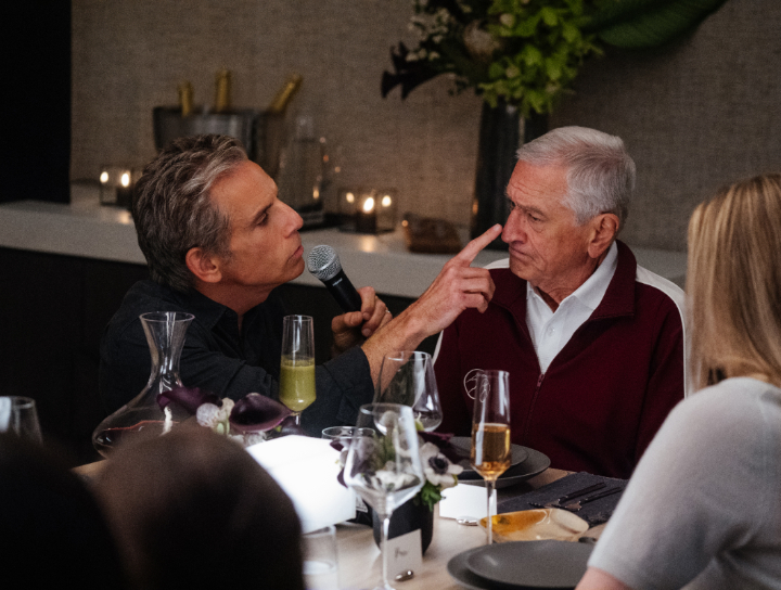 【門當父不對之親家駕到】班史提勒升格當「公公」槓上「準兒媳」亞莉安娜！