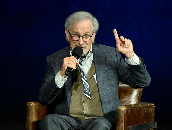 史蒂芬史匹柏警告好萊塢必須拍攝原創電影，否則將會後繼無力！