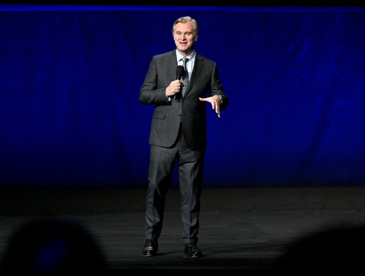 【奧德賽】在CinemaCon發表木馬屠城片段，諾蘭說拍攝起來簡直是噩夢！