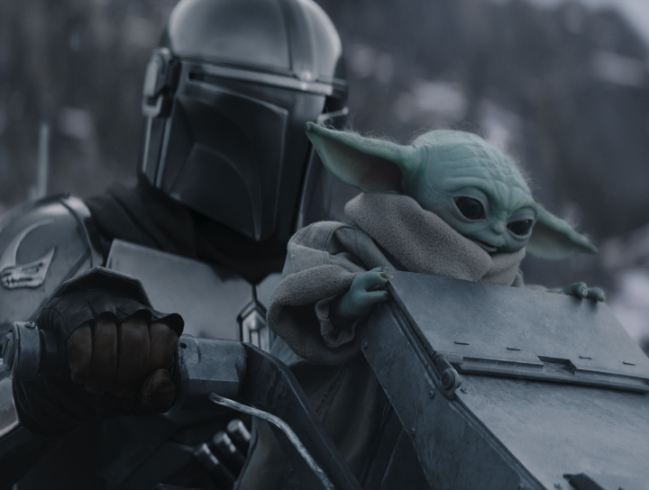 【曼達洛人與古古】終極預告曝光，專為IMAX特製拍攝的星際冒險饗宴