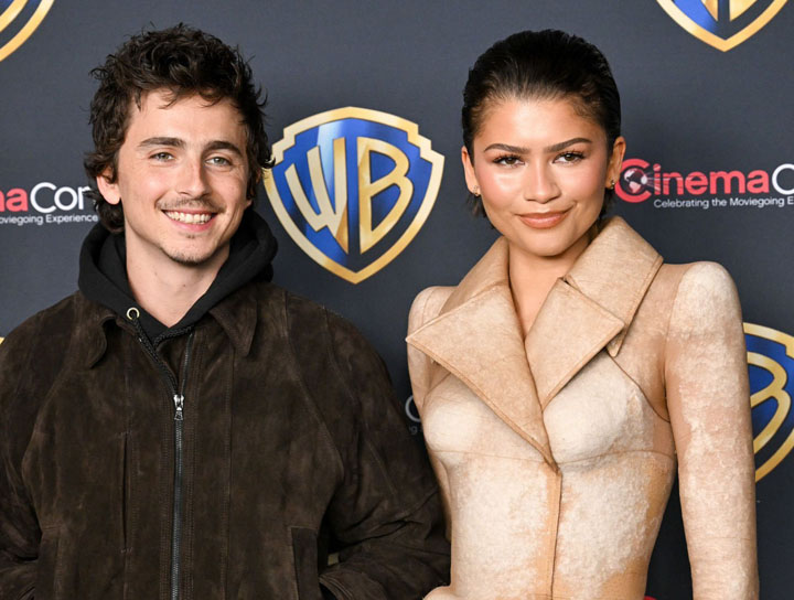 【沙丘：第三部】七分鐘片段登CinemaCon，保羅亞崔迪主宰了銀河系！