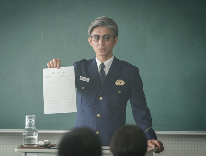 【電影版教場：驪歌】日本票房奪冠  木村拓哉喊話觀眾戲院見