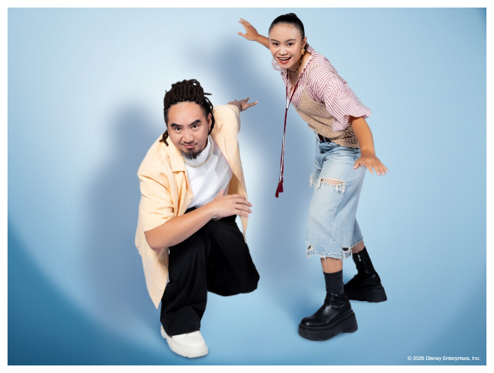 金曲認證！Makav真愛、Matzka瑪斯卡再度合體獻聲【海洋奇緣】中文版