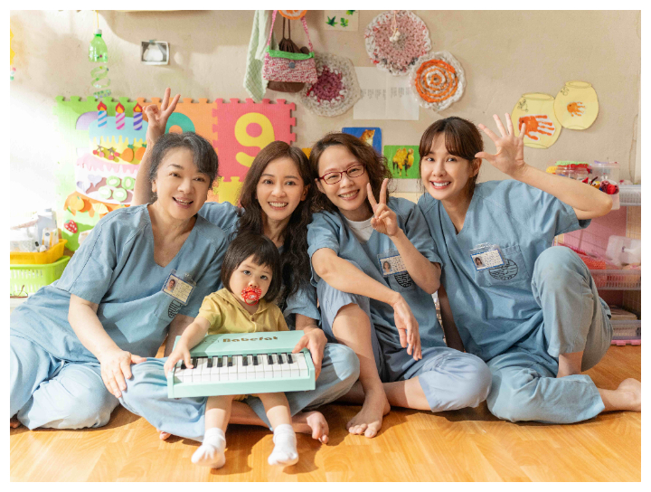 台灣影史最賣座國片【陽光女子合唱團】｜本周上線、電視首播推薦